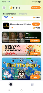 Reward Redemption Interface